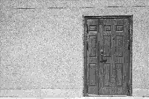 Image of a door on a plain wall